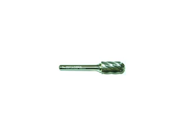 SC-5NFL6 LONG SHANK ALUMINIUM CUT BURR - ALUMINIUM CUT at Carbidenz