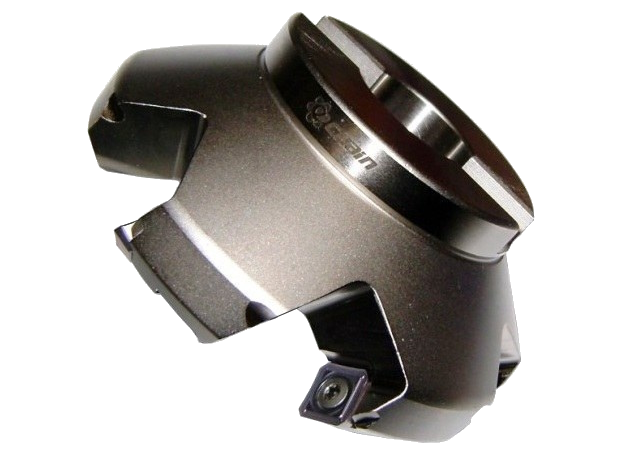 125mm Face Cutter R245 - MILLING CUTTERS (Inserted) at Carbidenz
