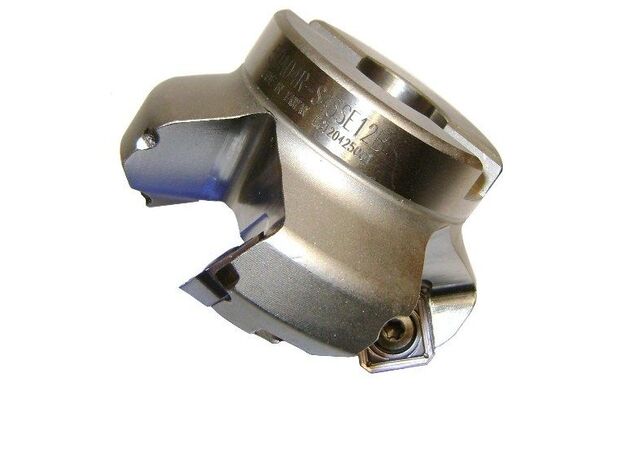 50mm Face Cutter R245 - MILLING CUTTERS (Inserted) at Carbidenz