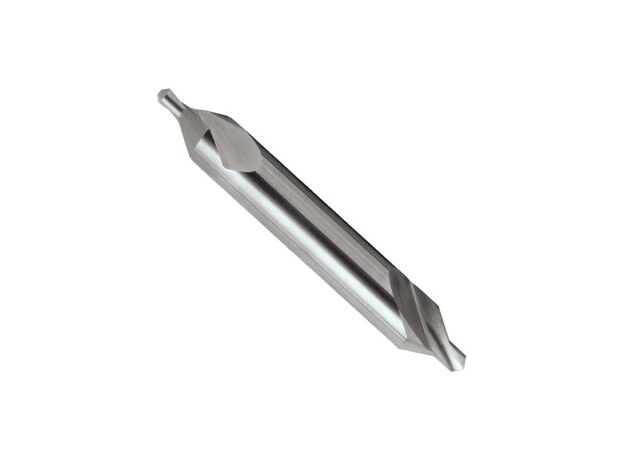 CENTRE DRILL #4 8mm x 3.15mm (Magafor) - CENTRE DRILLS at Carbidenz