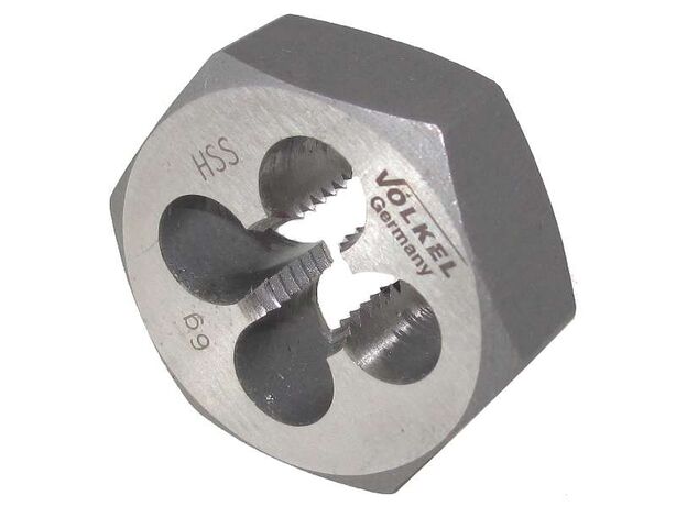 DIE NUT M24 x 1.5 - HEX DIE NUT at Carbidenz
