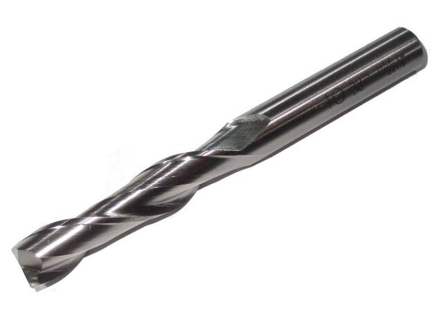 10mm slot drill - Long HSS Cobalt - LONG SLOT DRILL HSS M42 at Carbidenz