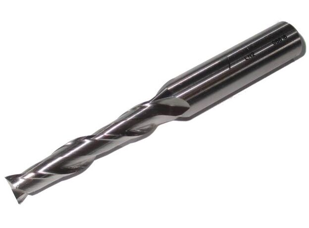 7mm slot drill - Long HSS Cobalt - LONG SLOT DRILL HSS M42 at Carbidenz