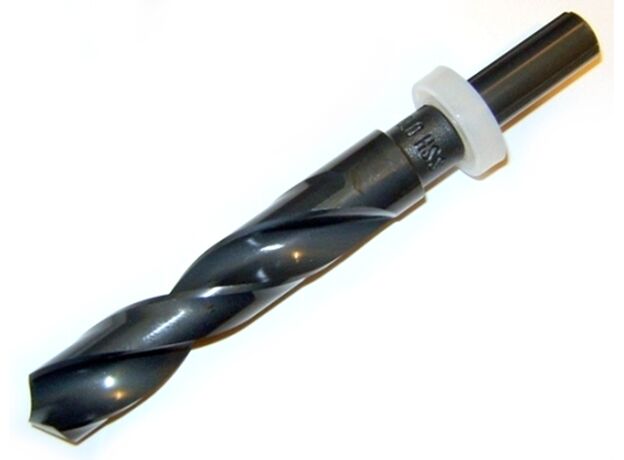 23mm REDUCED SHANK DRILL - REDUCED SHANK DRILLS at Carbidenz