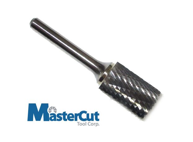 SA-6 Carbide Burr USA - DOUBLE CUT BURR at Carbidenz