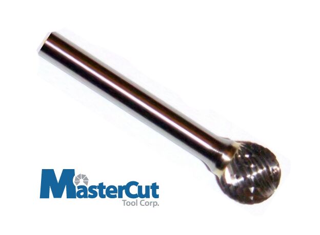 SD-3 CARBIDE BURR USA - DOUBLE CUT BURR at Carbidenz