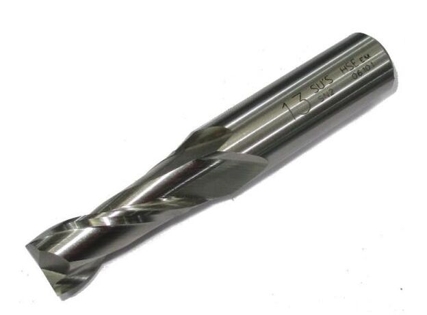 Slot Drill HSS Co 7/8" - IMPERIAL SLOTDRILL HSS COBALT at Carbidenz