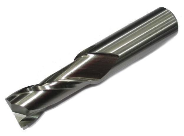 18mm SLOT DRILL PLAIN SHANK HSS-Co M42 - METRIC SLOT DRILL HSS COBALT at Carbidenz