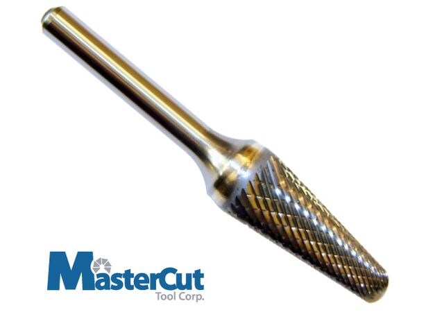 SL-3 CARBIDE BURR USA - DOUBLE CUT BURR at Carbidenz