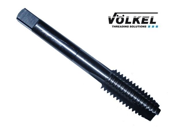 7/16 UNC GUN TAP Volkel - IMPERIAL GUN TAPS at Carbidenz