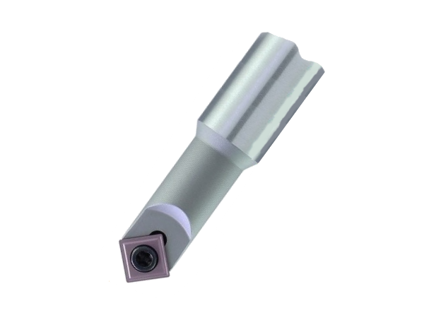 Inserted Spot Drill / Chamfer Cutter (12 Shank) - SPOTTING DRILLS at Carbidenz