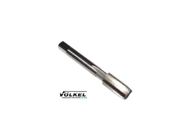M12 x 1.25 HSS HAND TAP INTERMEDIATE - METRIC HAND TAPS at Carbide NZ