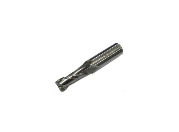 13mm SLOT DRILL PLAIN SHANK HSS-Co M42 - METRIC SLOT DRILL HSS COBALT at Carbidenz