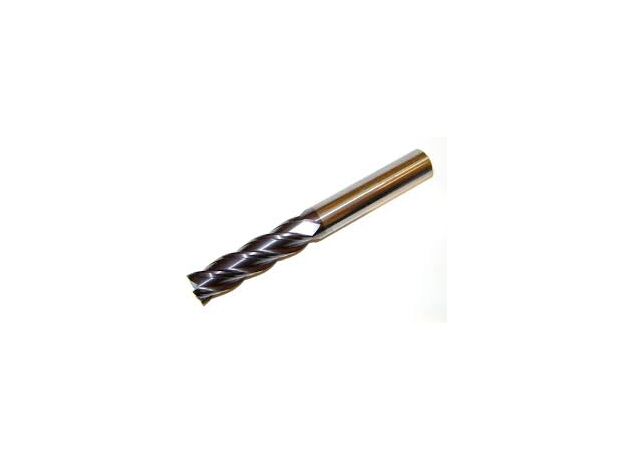 14mm Long series carbide end mill (Winstar)) - LONG CARBIDE E/M at Carbidenz