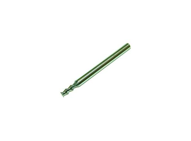 2mm 2 FLUTE CARBIDE ALUMINIUM ENDMILL - ALUMINIUM E/M at Carbidenz