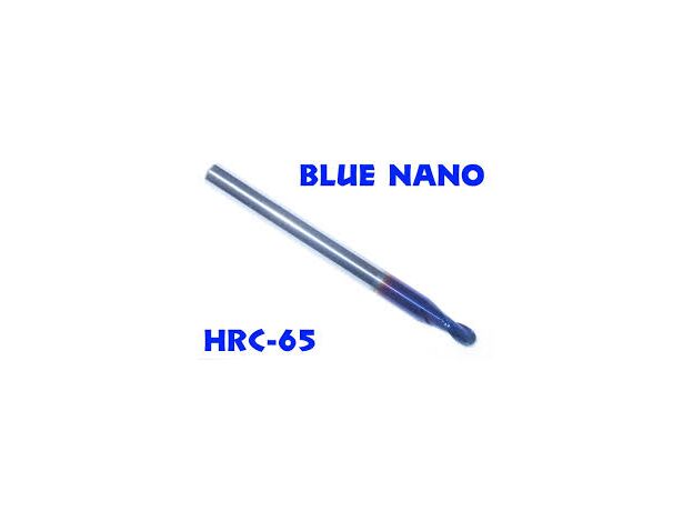 HARD CUT BALL END MILL 3mm - BALL END CARBIDE at Carbidenz