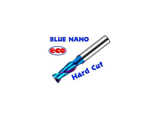 CARBIDE HARD CUT SLOT DRILL 4mm - 2 FLUTE CARBIDE E/M at Carbidenz