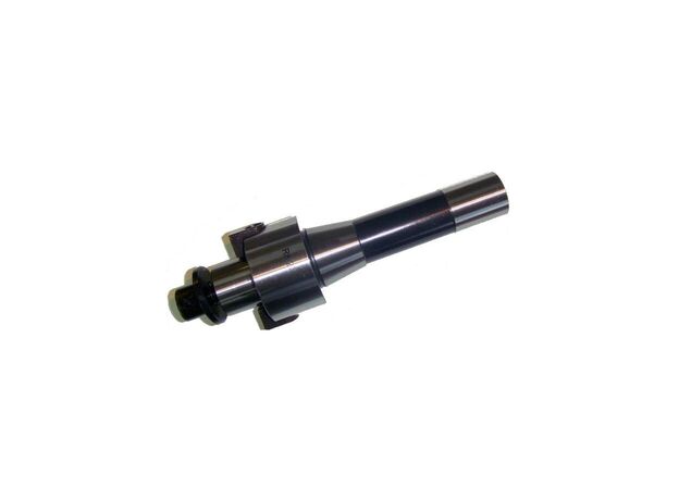SHELL MILLING ARBOR R8 x 27mm  (7/16) - ARBORS, DRILL CHUCKS & ACCESSORIES at Carbidenz