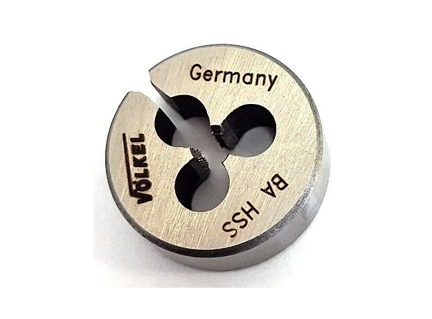 Button Die BA0 - BA DIES at Carbidenz