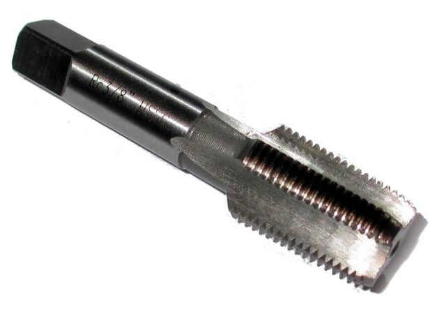 3/8 19 BSPF PARALLEL PIPE TAP INTERMEDIATE YG BRAND - PIPE TAPS at Carbidenz