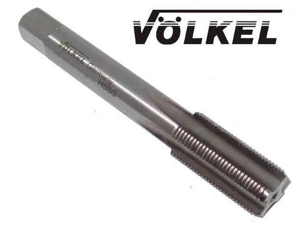 M16 x 1 HSS HAND TAP BOTTOM - METRIC HAND TAPS at Carbidenz