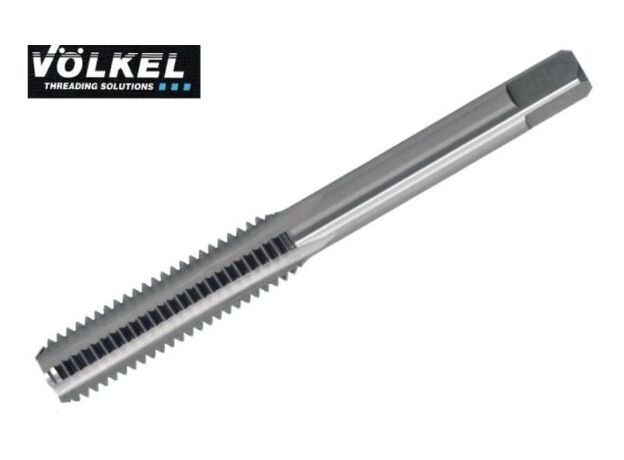 M12 x 1.25 HSS HAND TAP BOTTOM - METRIC HAND TAPS at Carbidenz