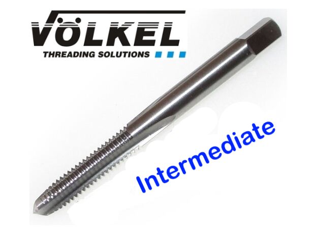 M3 x .5 HAND TAP INTER - METRIC HAND TAPS at Carbidenz