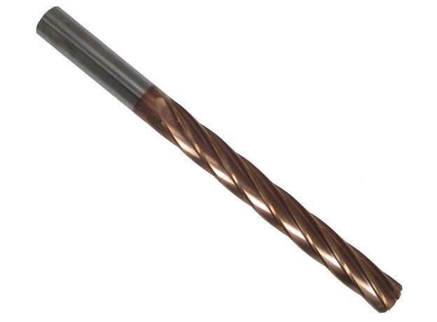 12mm CARBIDE REAMER - REAMERS at Carbidenz