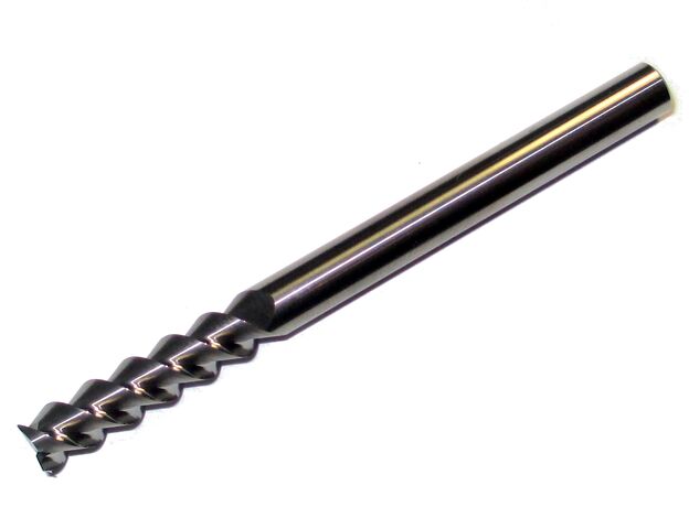 5mm 3 Flute Long Series Aluminium WINSTAR - LONG ALUMINIUM E/M at Carbidenz