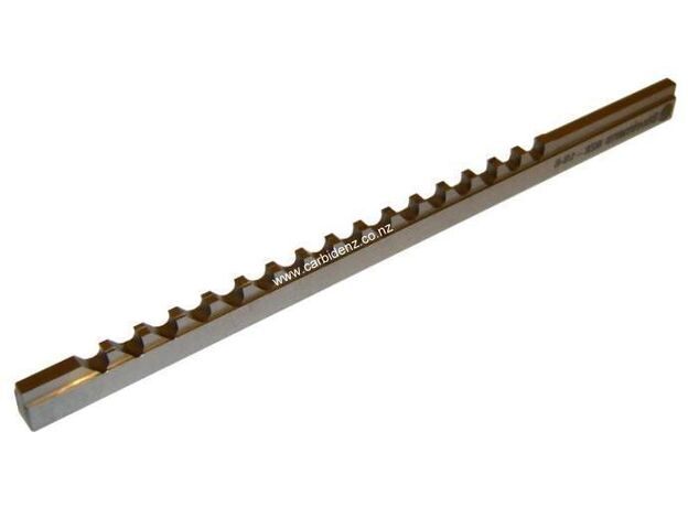 KEYWAY BROACH 16mm-E - KEY WAY BROACHES at Carbidenz