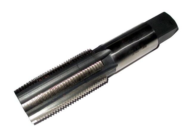 M20 x 1.25 HSS HAND TAP TAPER - METRIC HAND TAPS at Carbidenz