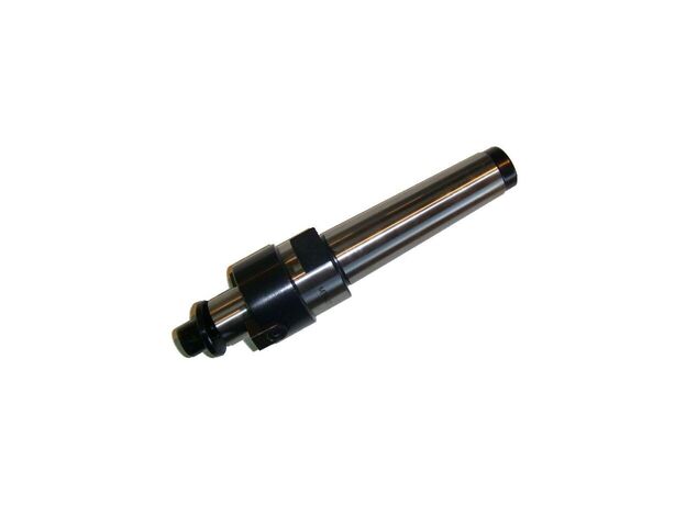 SHELL MILLING ARBOR 4MT x 16mm - ARBORS, DRILL CHUCKS & ACCESSORIES at Carbidenz