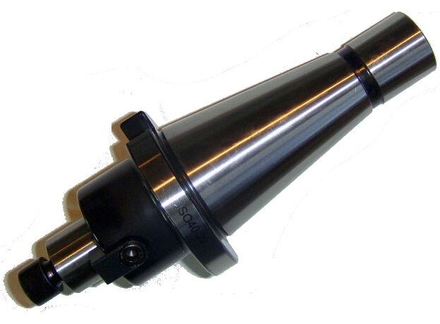 FACE MILL ARBOR NT40 (ISO)FMB22-45L (M16) - ARBORS, DRILL CHUCKS & ACCESSORIES at Carbidenz