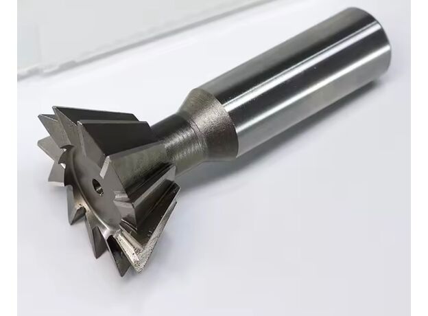DOVETAIL CUTTER 18MM 45° - DOVETAIL HSS at Carbidenz