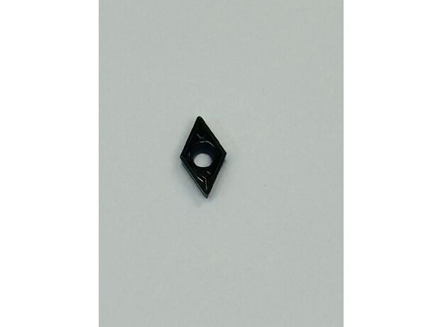 DCMT070204 GK CA4515 (CAST IRON) - DCMT INSERTS at Carbidenz