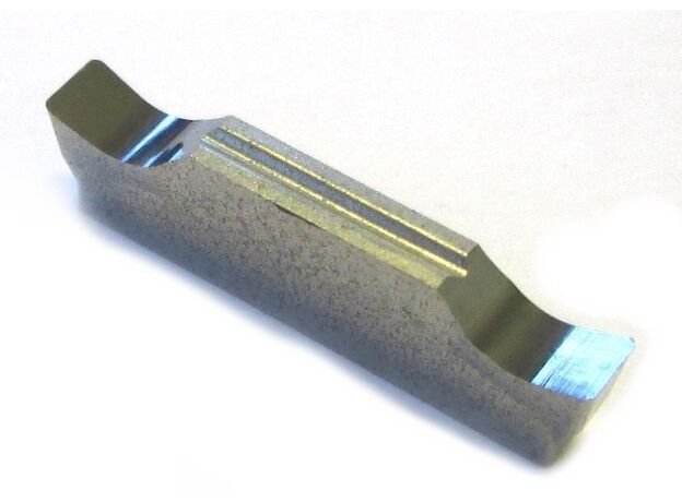MGGN300-AL 3mm Groove Insert - GROOVING INSERTS at Carbidenz