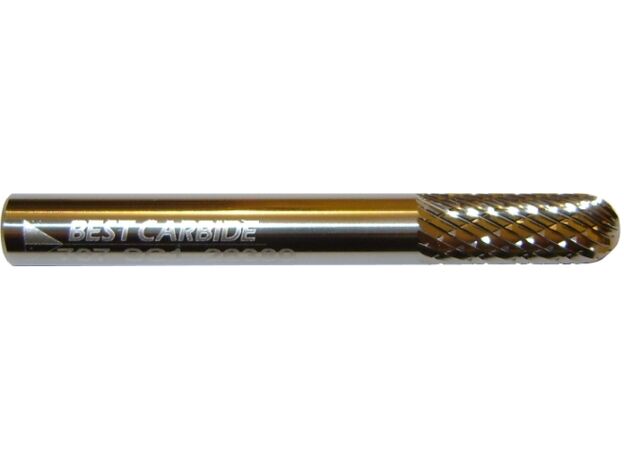 SC-1L6 CARBIDE BURR USA - DOUBLE CUT BURR at Carbidenz
