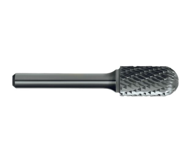 SC-3 CARBIDE BURR (APEX CARBIDE) - DOUBLE CUT BURR at Carbidenz