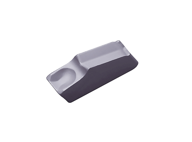2mm PARTING INSERT TKN2-P - PART OFF INSERTS at Carbidenz