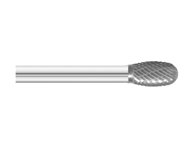 SE-2 CARBIDE BURR - DOUBLE CUT BURR at Carbidenz