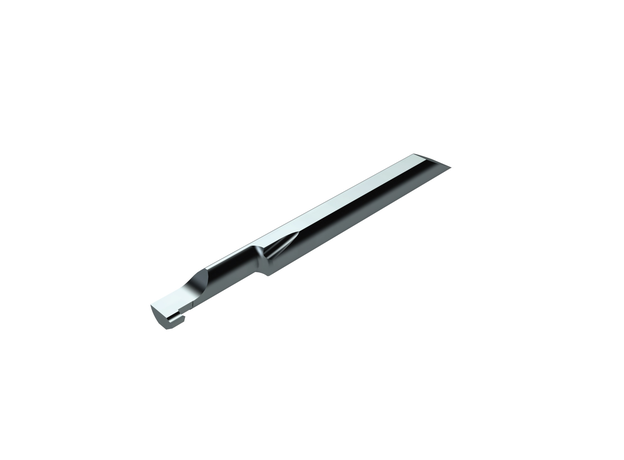 Micro Face Grooving tool (KYOCERA EZGR040040-100) - FACE GROOVING at Carbidenz