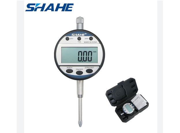 Digital Indicator - MEASURING at Carbidenz