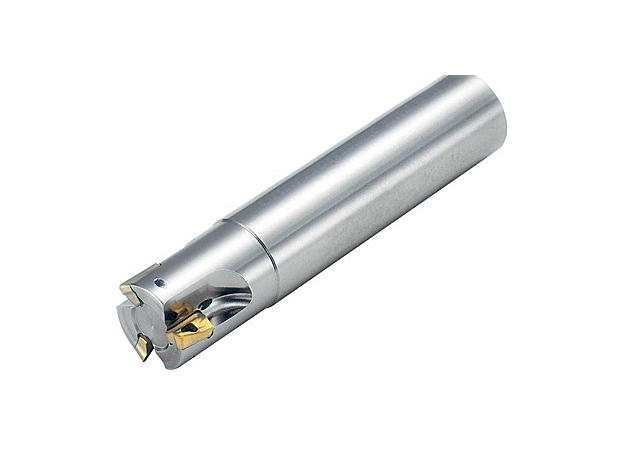 25mm Ultra Hurricane Endmill (Through coolant)  (MEC25-S25-11T) - MILLING CUTTERS (Inserted) at Carbidenz