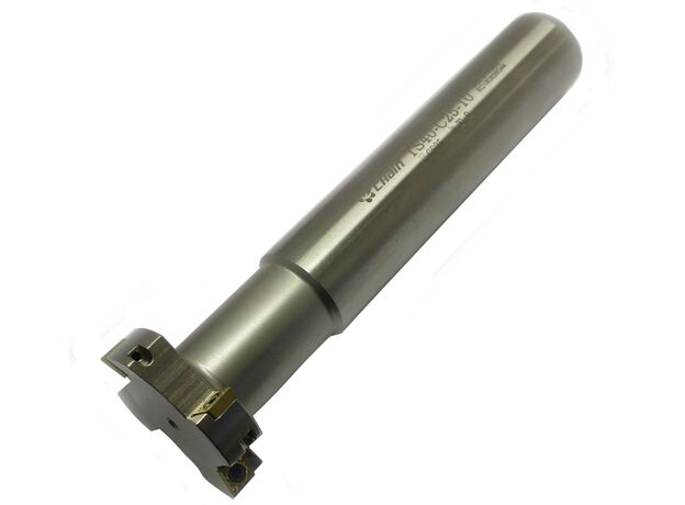 T SLOT CUTTER 20mm - MILLING CUTTERS (Inserted) at Carbidenz