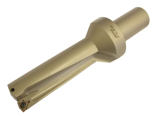 U DRILL 32mm 3D - U DRILLS at Carbidenz