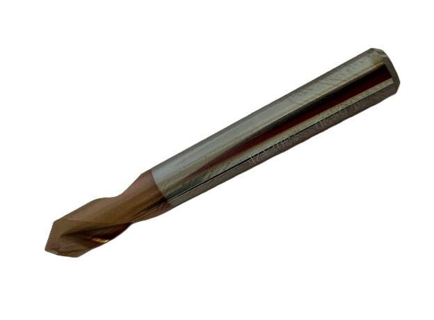6mm CARBIDE SPOTTING DRILL - SPOTTING DRILLS at Carbidenz