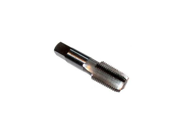 1/2" x 14 BSPF PARALLEL PIPE TAP bottom (LAL BRAND) - PIPE TAPS at Carbidenz