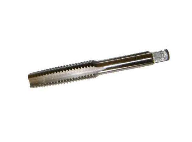 1/4-28 UNF HSS HAND TAP TAPER YG BRAND - UNF HAND TAPS at Carbidenz