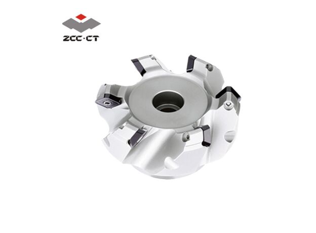 80mm 45° FACE MILL for FMA01-080-A27 SE12 06 - MILLING CUTTERS (Inserted) at Carbidenz