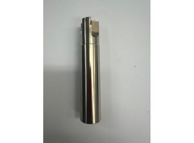 25mm Inserted End Mill R390-11-25-3-150L - MILLING CUTTERS (Inserted) at Carbidenz